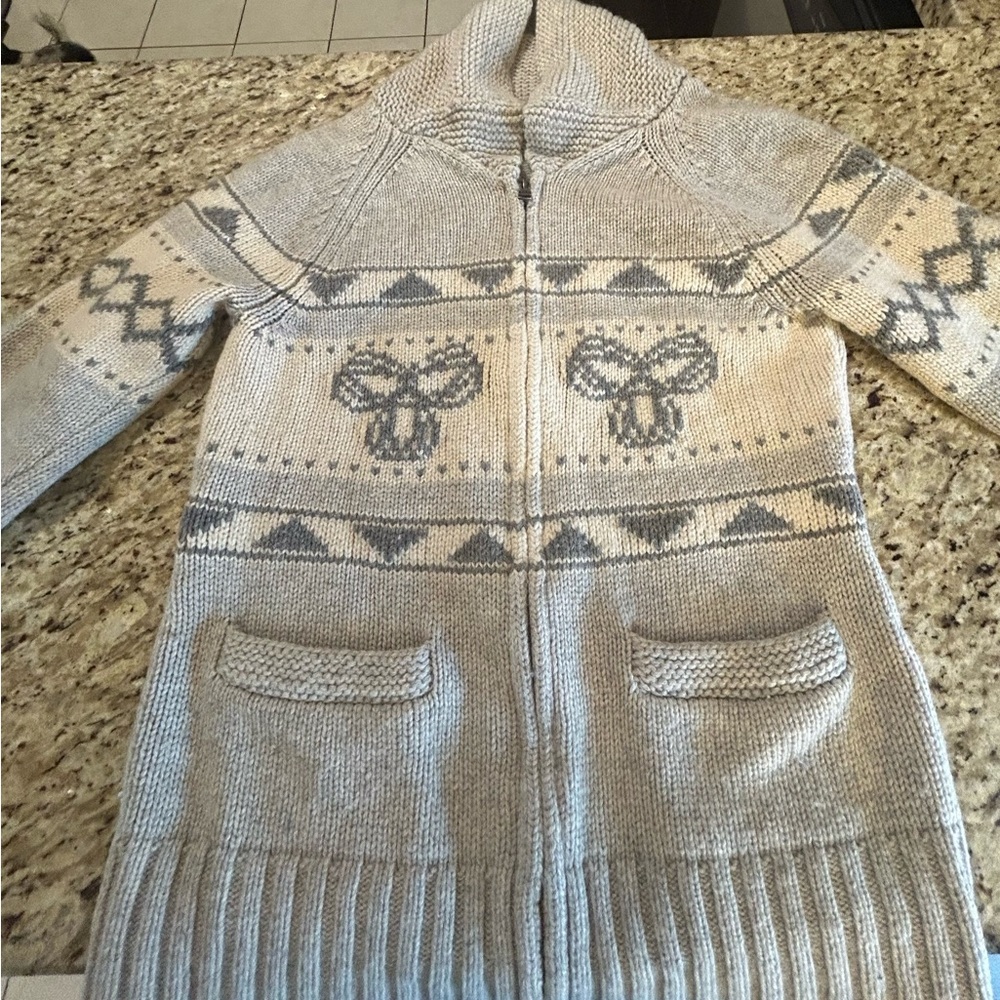 TNA ladies sweater